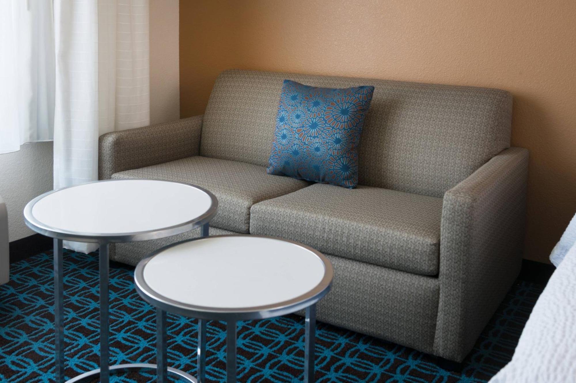 Fairfield Inn By Marriott Loveland Fort Collins Exterior foto