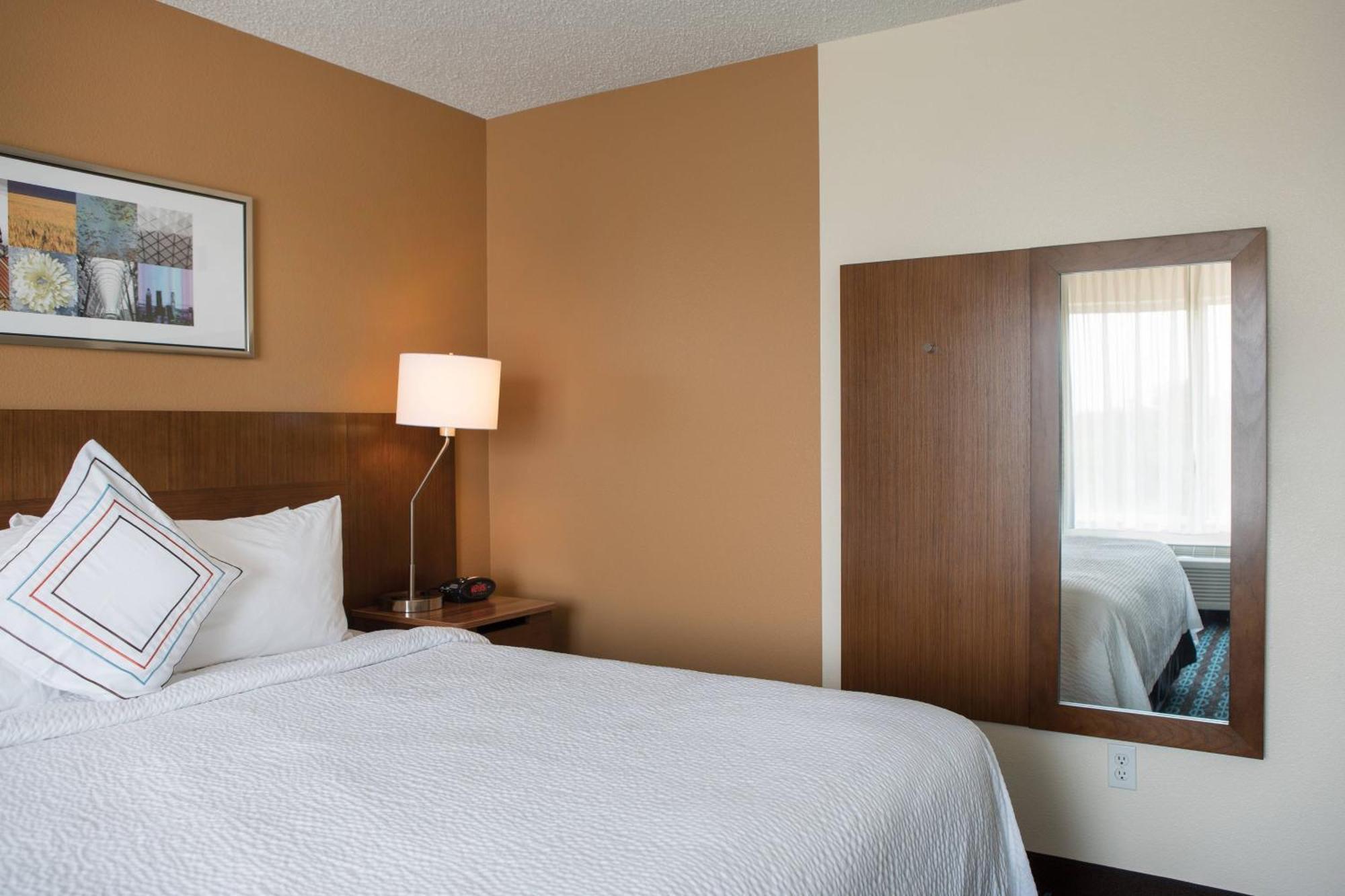 Fairfield Inn By Marriott Loveland Fort Collins Exterior foto