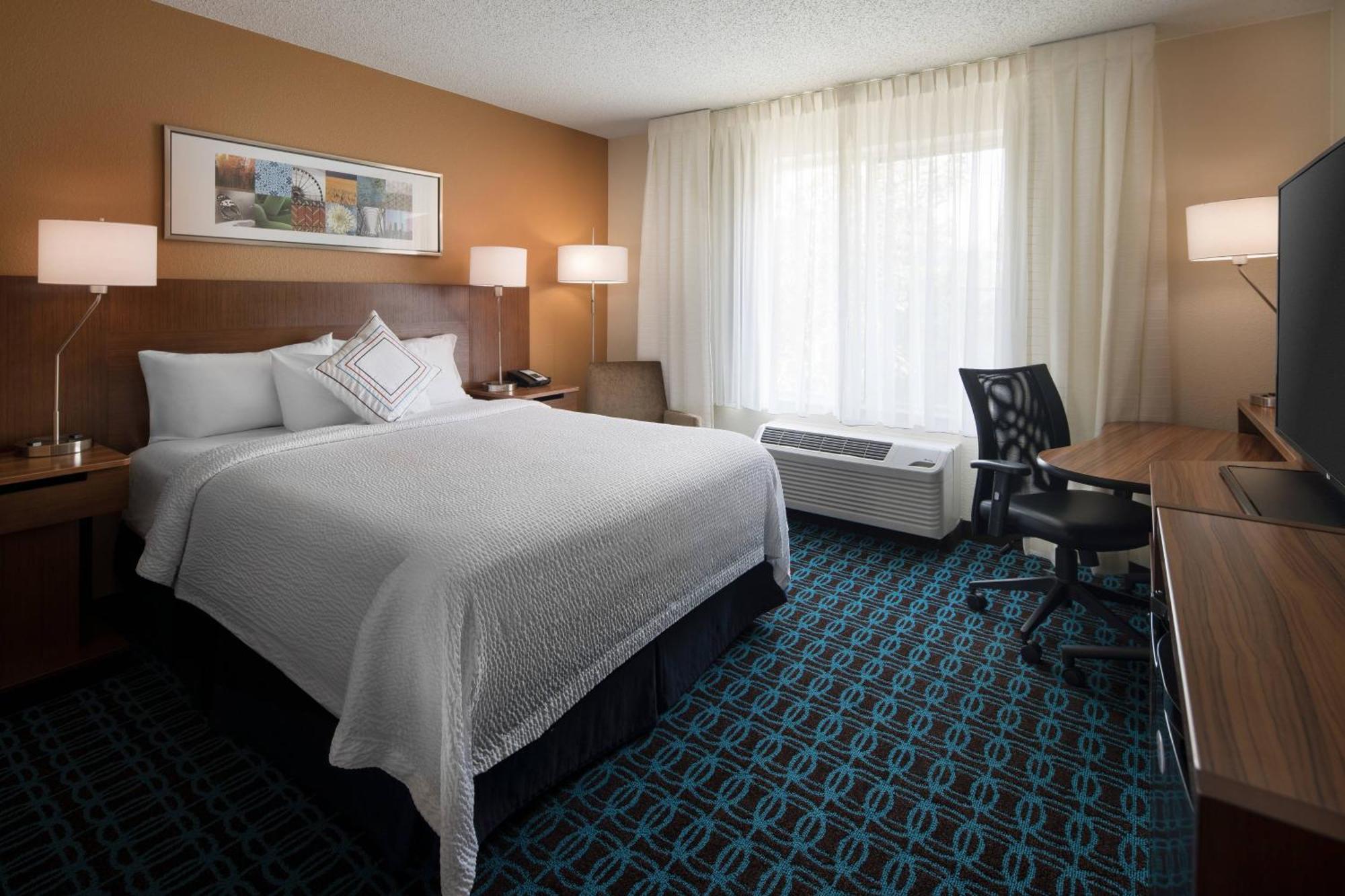 Fairfield Inn By Marriott Loveland Fort Collins Exterior foto