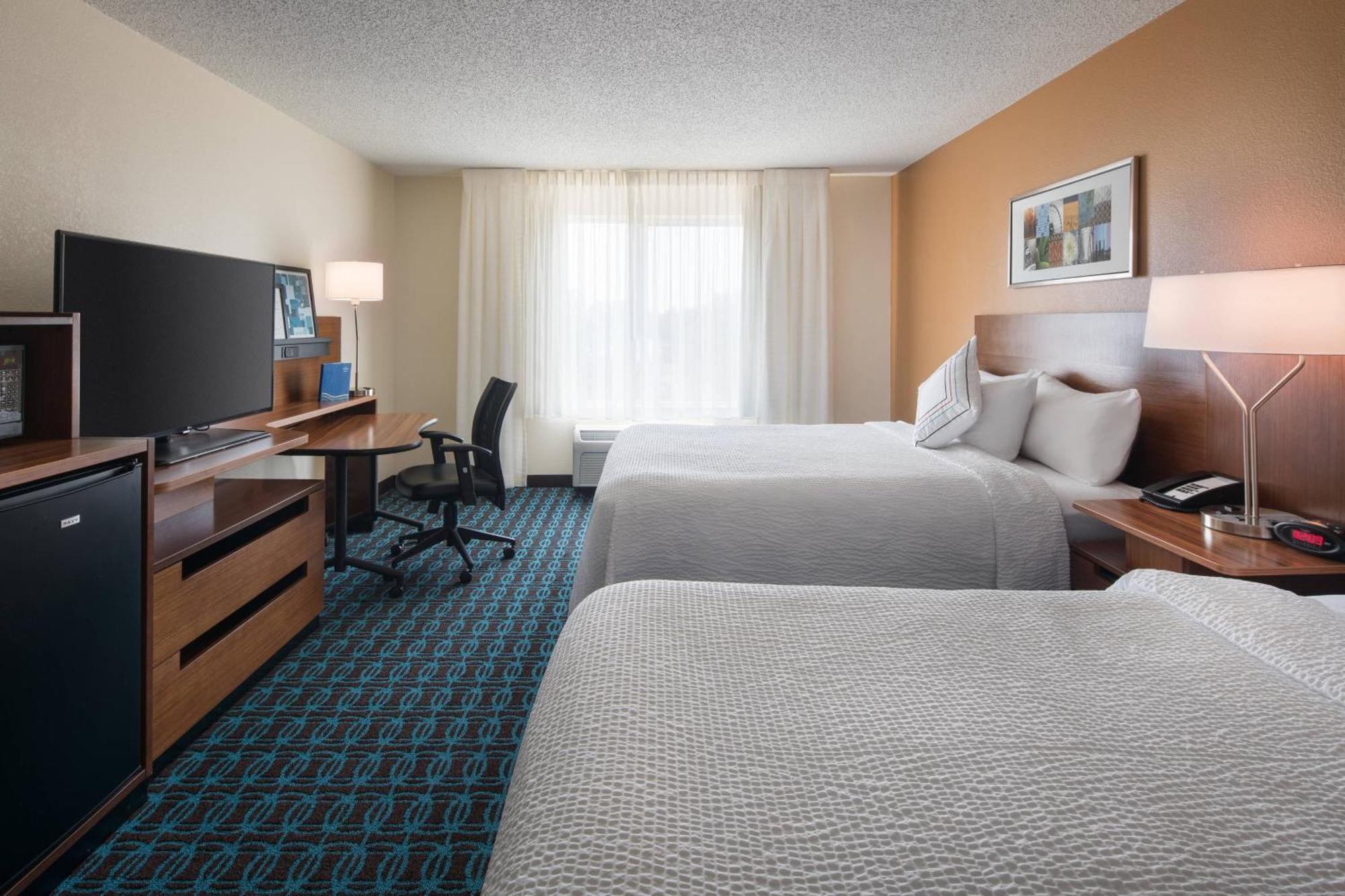 Fairfield Inn By Marriott Loveland Fort Collins Exterior foto