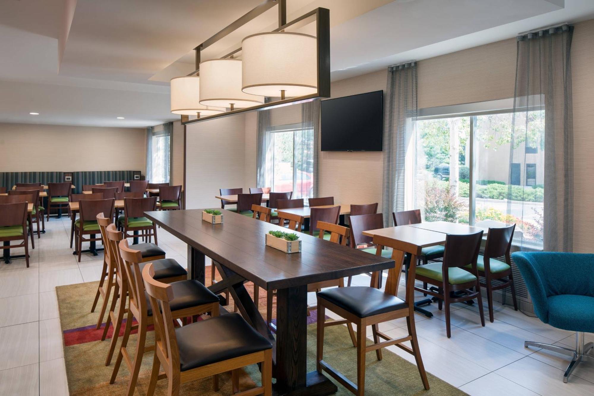 Fairfield Inn By Marriott Loveland Fort Collins Exterior foto